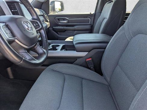 Used 2022 RAM 1500 Big Horn RWD image 20