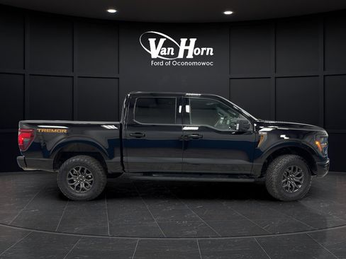 Used 2025 Ford F150 Tremor w/ Bed Utility Package AWD/4WD image 8