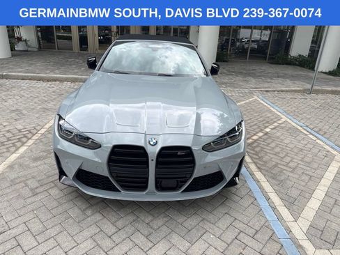 Used 2022 BMW M4 xDrive Competition AWD/4WD image 22