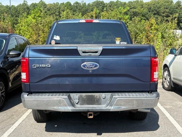 Used 2015 Ford F150 XLT w/ Equipment Group 301A Mid RWD image 4