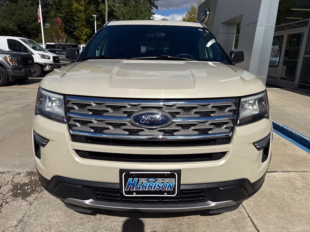 Used 2018 Ford Explorer XLT FWD image 33