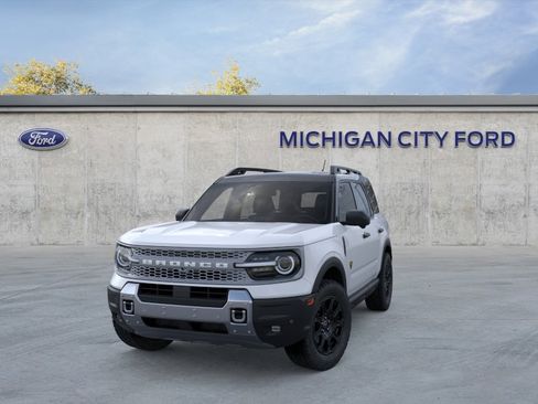 New 2026 Ford Bronco Sport Badlands w/ Badlands Tech Package AWD/4WD image 2