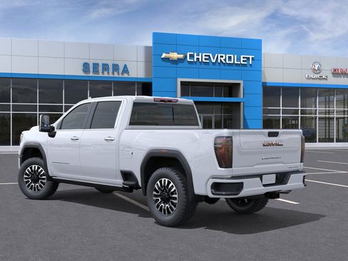 New 2026 GMC Sierra 2500 Denali Ultimate AWD/4WD image 3