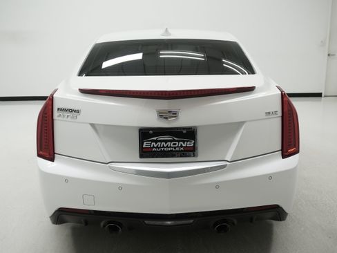 Used 2017 Cadillac ATS Premium Luxury RWD image 5