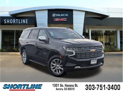 Used 2023 Chevrolet Tahoe Premier