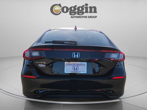 Used 2024 Honda Civic EX-L image 4