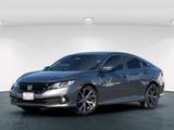 Certified 2021 Honda Civic Sport image 2
