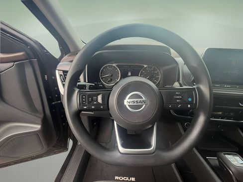 Used 2021 Nissan Rogue SV AWD/4WD image 20