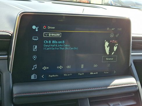 Used 2022 Chevrolet Tahoe RST w/ Max Trailering Package image 19