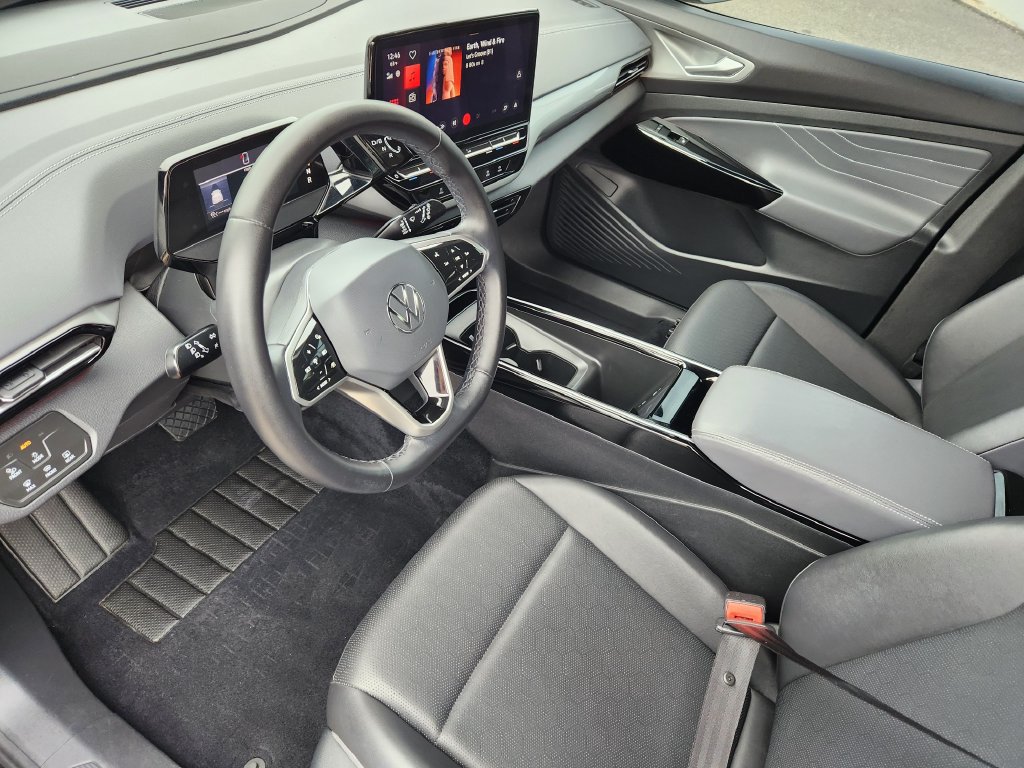 Certified 2023 Volkswagen ID.4 Pro S AWD/4WD image 11