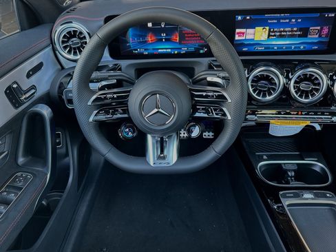 New 2025 Mercedes-Benz CLA 35 AMG 4MATIC image 17