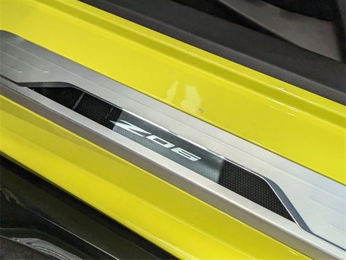 Used 2023 Chevrolet Corvette Z06 w/ Stealth Interior Trim Package image 20