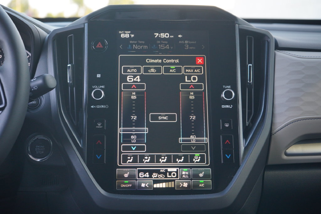 New 2026 Subaru Forester Premium AWD/4WD image 25