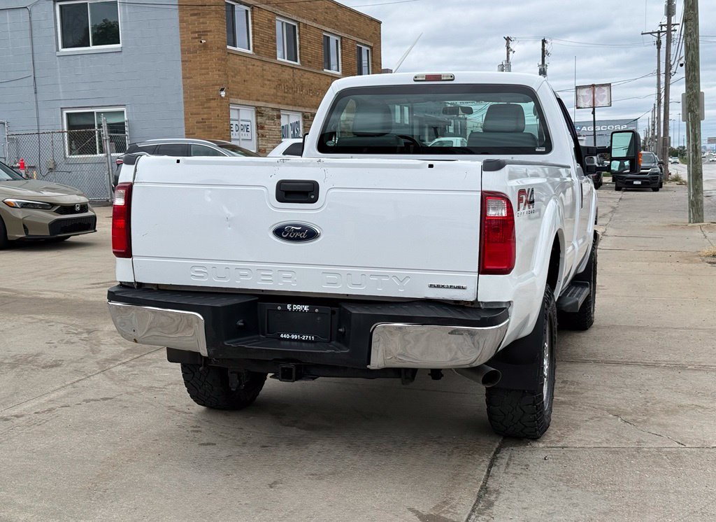 Used 2016 Ford F350 XL AWD/4WD image 7