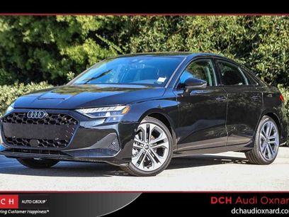 Used 2025 Audi A3 2.0T Premium w/ Black Optic Package