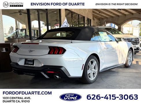 New 2026 Ford Mustang Premium image 6