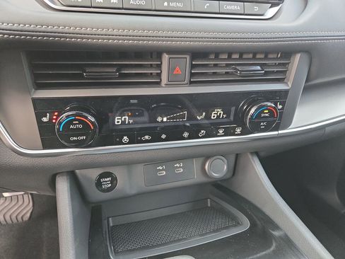 New 2026 Nissan Rogue SV w/ Cold Weather Package image 29