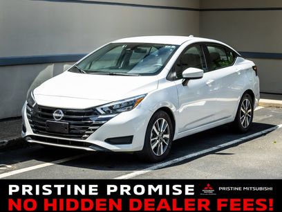 Used 2025 Nissan Versa SV