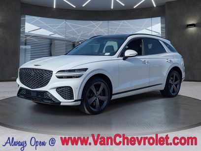 Used 2022 Genesis GV70 3.5T Sport w/ Sport Prestige Package