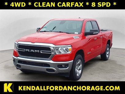 Used 2020 RAM 1500 Big Horn