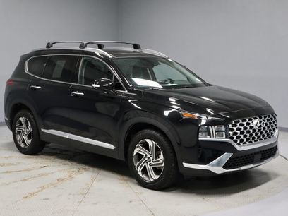 Certified 2021 Hyundai Santa Fe SEL w/ Convenience + Premium Package
