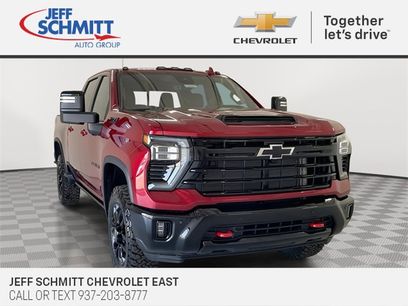New 2025 Chevrolet Silverado 2500 LTZ w/ LTZ Plus Package