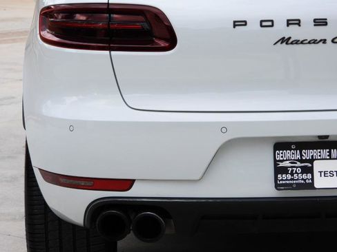 Used 2018 Porsche Macan GTS image 25
