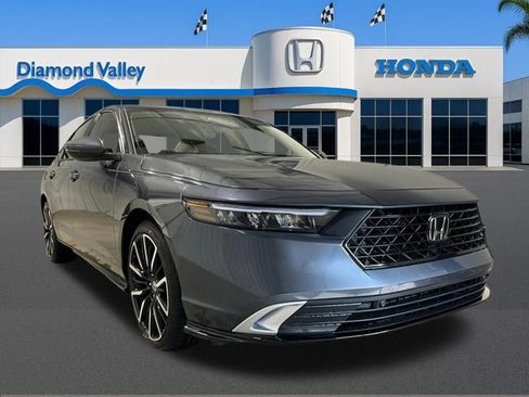 New 2026 Honda Accord Touring image 1