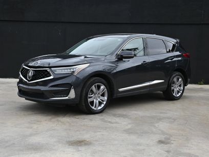 Used 2020 Acura RDX FWD w/ Advance Package