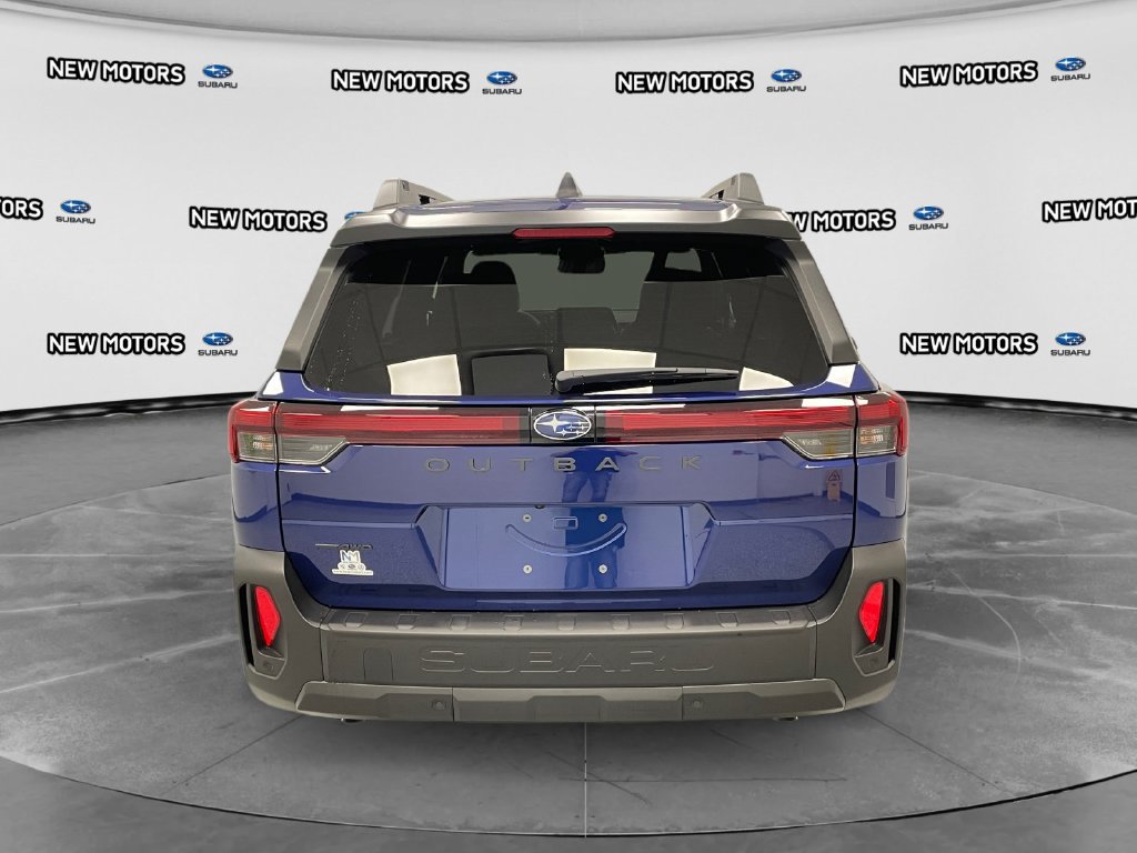 New 2026 Subaru Outback Limited XT AWD/4WD image 3