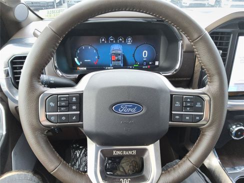New 2026 Ford F150 King Ranch w/ Equipment Group 601A High AWD/4WD image 34