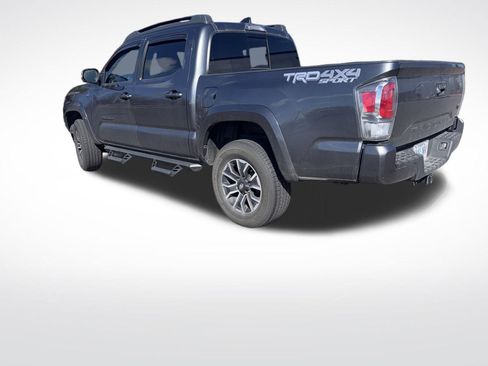 Used 2023 Toyota Tacoma TRD Sport w/ Black Out Package (TMS) image 7