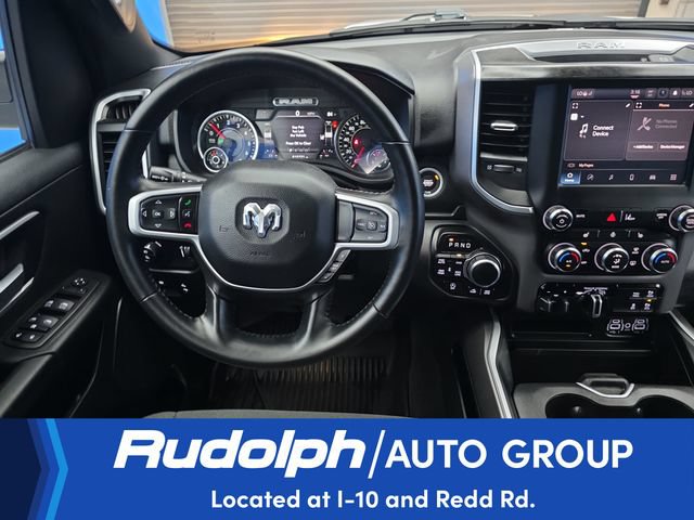 Used 2023 RAM 1500 Big Horn AWD/4WD image 15