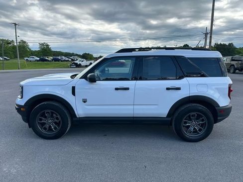 Used 2022 Ford Bronco Sport Big Bend w/ Convenience Package AWD/4WD image 2