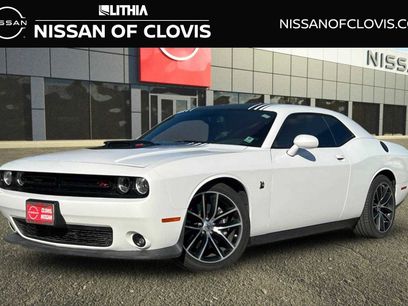 Used 2017 Dodge Challenger R/T Scat Pack
