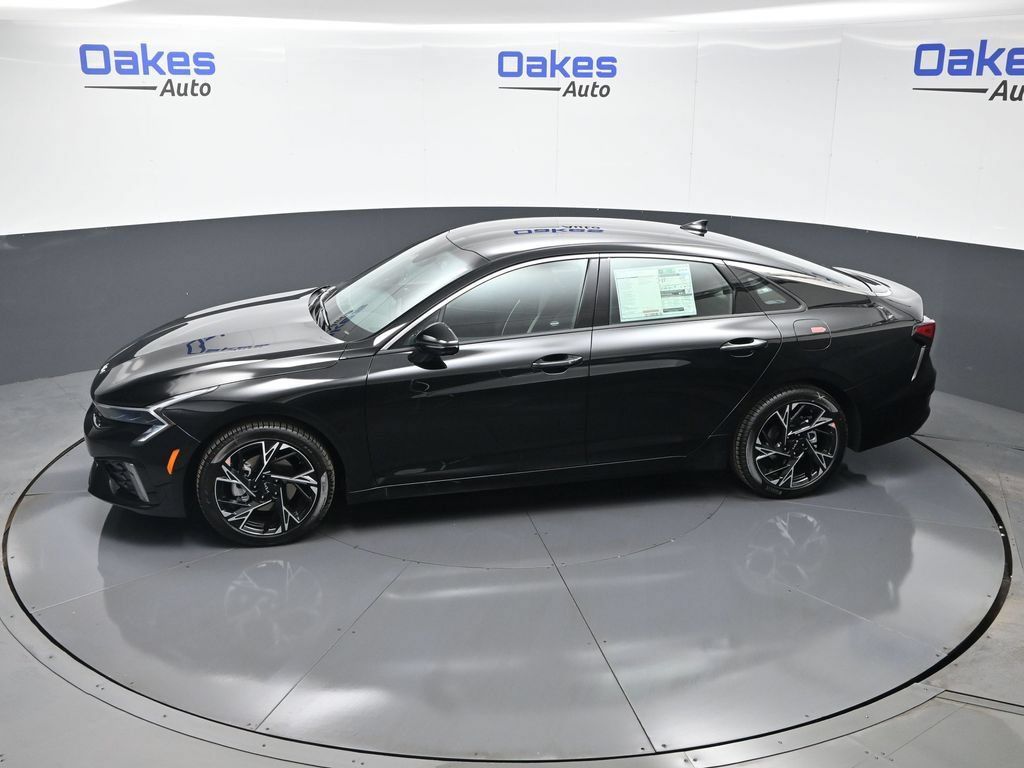 New 2026 Kia K5 GT-Line AWD/4WD image 48