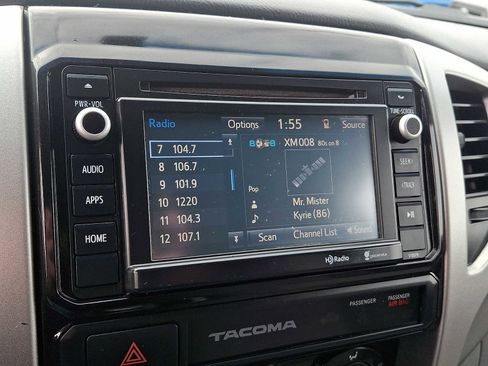 Used 2015 Toyota Tacoma 4x4 Double Cab w/ SR5 Package image 18