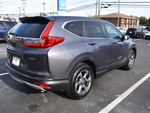 Certified 2017 Honda CR-V EX-L image 3