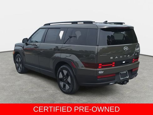 Used 2026 Hyundai Santa Fe SEL FWD image 7
