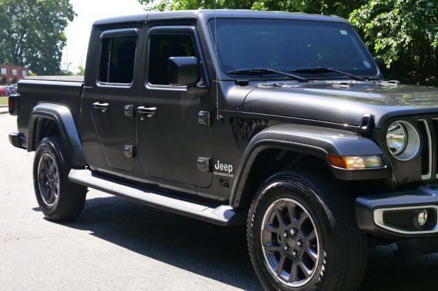 Used 2022 Jeep Gladiator Overland w/ Popular Equipment Package AWD/4WD image 44