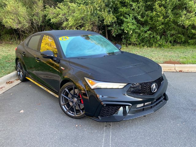 Used 2026 Acura Integra Type S FWD image 1