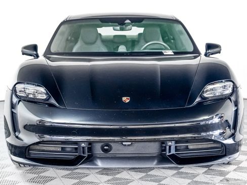 Certified 2020 Porsche Taycan Turbo image 7