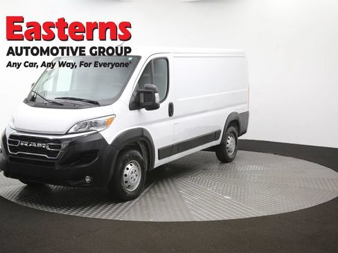 Used 2023 RAM ProMaster 2500 FWD image 52