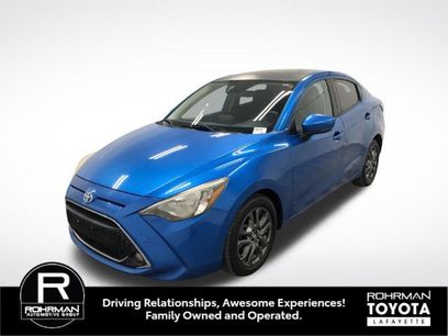 Used 2019 Toyota Yaris LE