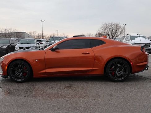 Used 2022 Chevrolet Camaro SS image 8