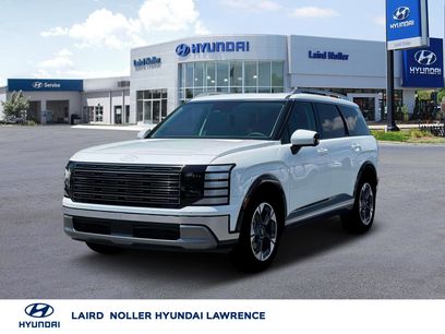 New 2026 Hyundai Palisade Limited