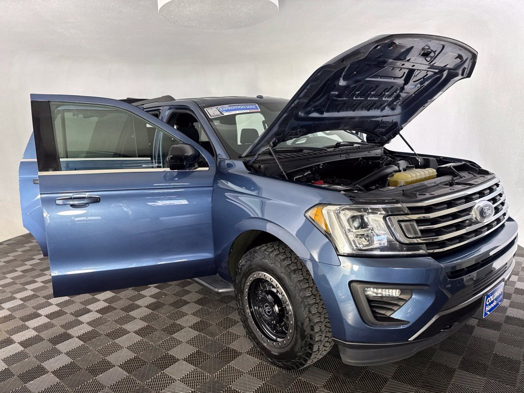 Used 2019 Ford Expedition Max XL AWD/4WD image 13