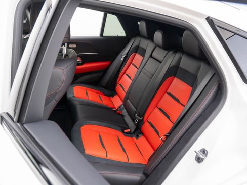 New 2026 Mercedes-Benz GLE 53 AMG 4MATIC Coupe image 18