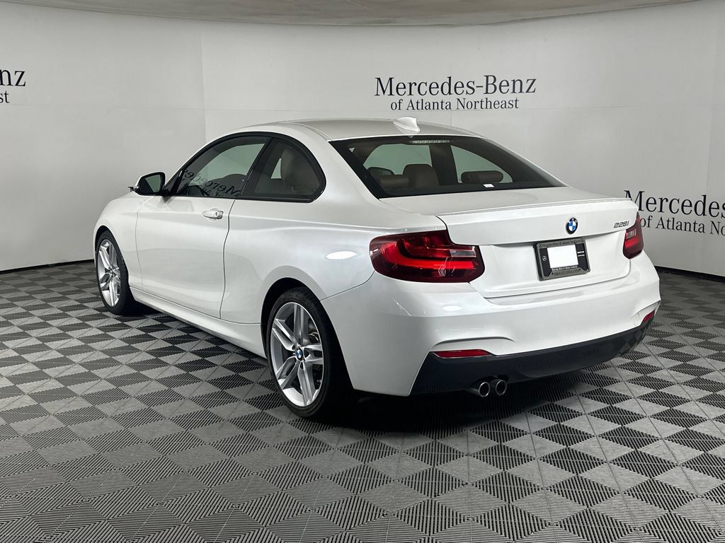 Used 2016 BMW 228i xDrive Coupe AWD/4WD image 5