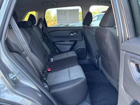 Used 2025 Nissan Rogue SV AWD/4WD image 28